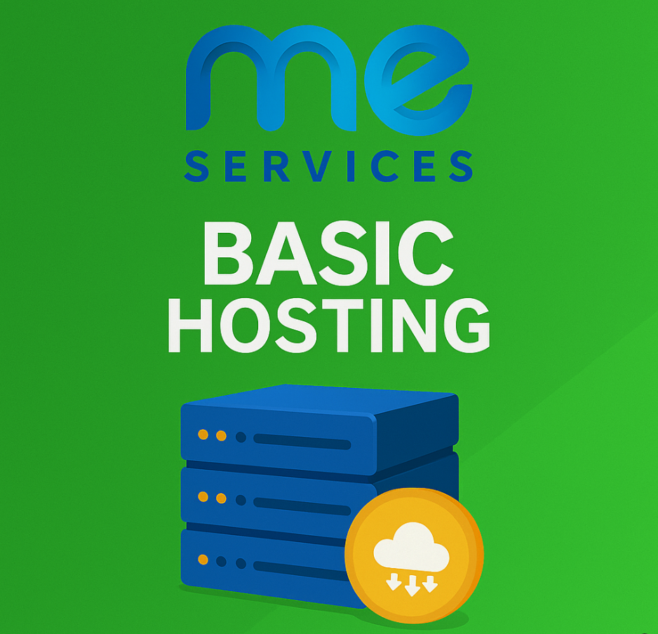 Imagen del plan HOSTING ME BÁSICO